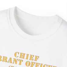 Load image into Gallery viewer, Unisex Ultra Cotton Tee - Navy - Chief Warrant Officer 4 - CW04 - Retired
