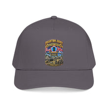 Load image into Gallery viewer, Mid Profile Baseball Cap - Army - Phantom Army - Operation Fortitude - WWII - 1st FUSAG - 3D - Enhanced
