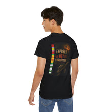 Load image into Gallery viewer, Agent Orange Tribute Tee — "Exposed, Not Forgotten" Memorial T-Shirt
