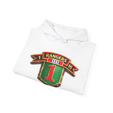 Load image into Gallery viewer, Hoodie – 1st Bn, 16th Infantry Regiment - Rangers - 3D - Enhanced
