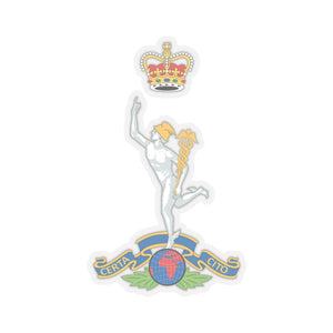 Kiss-Cut Stickers - UK - Royal Corps of Signals - Army of UK wo Txt