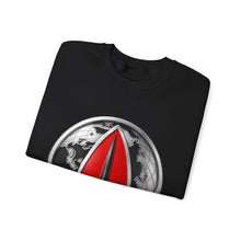 Load image into Gallery viewer, Crewneck Sweatshirt - Army - USASOC - Sine Pari - Delta Force wo txt - 3D - Enhanced
