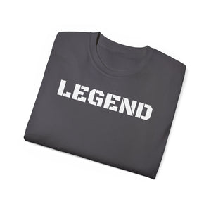 Unisex Ultra Cotton Tee - LEGEND