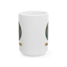 Load image into Gallery viewer, White Ceramic Mug — Solomon Koonce Family Reunion
