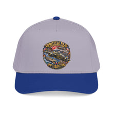 Load image into Gallery viewer, Mid Profile Baseball Cap - Army Air Corps - Doolittle Raid US Hornet Attack Tokyo Japan - Apr 18, 1942 - WWII
