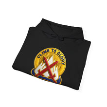 Load image into Gallery viewer, Hoodie – Army - DUI - 10th Mountain Division wo txt - 3D - Enhanced

