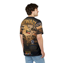 Load image into Gallery viewer, Operation Desert Storm Tribute Tee — VII Corps &amp; XVIII Airborne Corps 1990–1991
