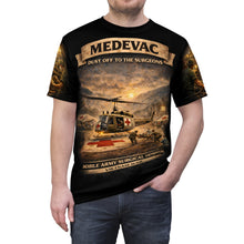 Load image into Gallery viewer, MASH Mobile Army Surgical Hospital Tribute Tee — Vietnam Veteran Memorial Shirt
