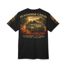 Load image into Gallery viewer, 3rd Squadron, 4th Cavalry Tribute Tee — 25th Infantry Division (Cu Chi Base Camp, Vietnam)
