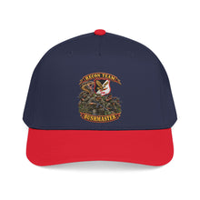 Load image into Gallery viewer, Mid Profile Baseball Cap - Pocket Patch - Vietnam - Recon Team Bushmaster - 3D - Enhanced - Group

