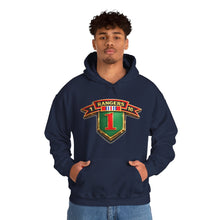 Load image into Gallery viewer, Hoodie – 1st Bn, 16th Infantry Regiment - Rangers - 3D - Enhanced
