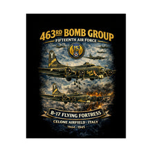 Load image into Gallery viewer, Matte Poster - 463rd Bomb Group
