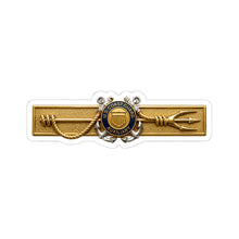 Load image into Gallery viewer, Kiss-Cut Stickers - USCG - Marine Safety - Auxiliary wo txt - 3D - Enhanced
