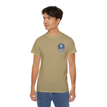 Load image into Gallery viewer, Unisex Ultra Cotton Tee - Emblem of the French Intelligence Agency
