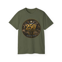 Load image into Gallery viewer, US Army - 250th Anniversary Flag T-Shirt
