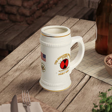 Load image into Gallery viewer, Beer Stein Mug - Army - 7th Infantry Division - Ft Ord
