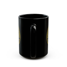 Load image into Gallery viewer, Black Mug 15oz - Headquarters Support Activity - Taiwan
