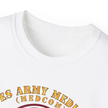 Load image into Gallery viewer, Unisex Ultra Cotton Tee - United States Army Medical Command - Ssi - Ft Sam Houston Tx
