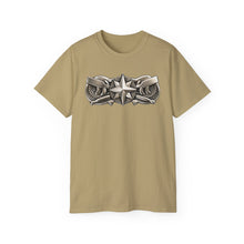 Load image into Gallery viewer, Unisex Ultra Cotton Tee - USCG - Coxswain wo txt- 3D - Enhanced
