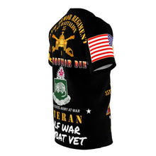 Load image into Gallery viewer, Unisex AOP - 1st Battalion, 35th Armor Regiment - To Conquer or Die - Gulf War Combat Veteran - Can't Touch This
