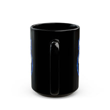Load image into Gallery viewer, Black Mug  (15oz) - Arctic Airborne Ranger - 3D - Enhanced

