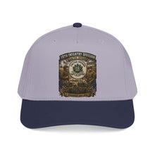 Load image into Gallery viewer, 18th Infantry Division Baseball Cap | 3D Enhanced Collage
