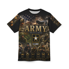 Load image into Gallery viewer, U Army - This We'll Defend Tribute Tee — US Army Careers
