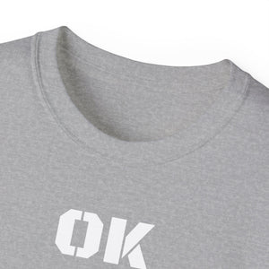 Unisex Ultra Cotton Tee - OK