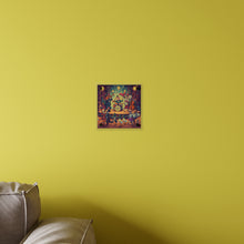 Load image into Gallery viewer, Acrylic Wall Art Panel - Farm Band Dance

