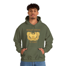 Load image into Gallery viewer, Hoodie – Army - Emblem - Warrant Officer Insignia X 300
