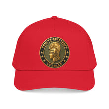 Load image into Gallery viewer, Mid Profile Baseball Cap - Army - Women's Army Corps Veteran - 3D - Enhanced
