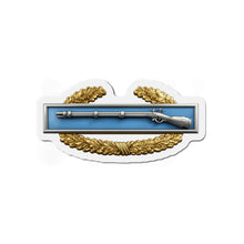 Load image into Gallery viewer, Die-Cut Magnet - Army - Master Combat Badge wo txt - 3d
