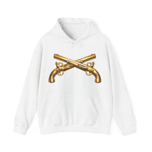 Load image into Gallery viewer, Hoodie — Army - Military Police Corps Branch wo Txt - 3D Enhanced X 300
