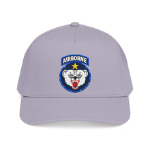 Load image into Gallery viewer, Mid Profile Baseball Cap - Arctic Airborne Ranger - 3D - Enhanced
