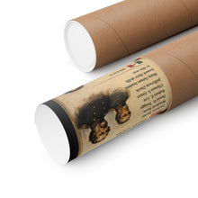Load image into Gallery viewer, Mexican-American War (1836) Tribute Matte Poster - "The War That Expanded a Nation"
