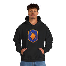 Load image into Gallery viewer, Hoodie – 98th Infantry Division -SSI  - 3D - Enhanced
