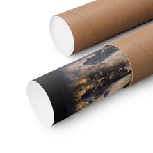 Load image into Gallery viewer, Matte Poster - Tinker Air Force Base
