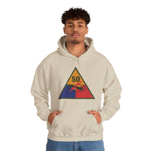 Load image into Gallery viewer, Hoodie – SSI - 50th Armored Division X 300
