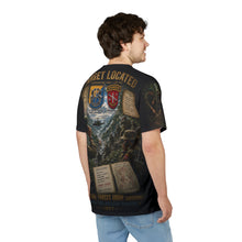 Load image into Gallery viewer, 8th Special Forces Group (Airborne) Tribute Tee — Bolivia 1967 "The Hunt for Che"

