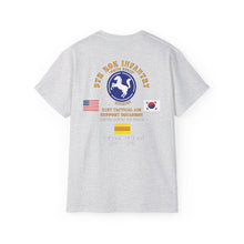 Load image into Gallery viewer, Unisex Ultra Cotton Tee - 21st Tactical Air Support Squadron w Agent Orange Medal

