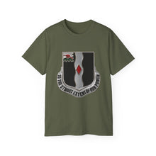 Load image into Gallery viewer, Unisex Ultra Cotton Tee - DUI - Infantry - 60th Infantry Regiment wo txt - 3D - Enhanced X 300
