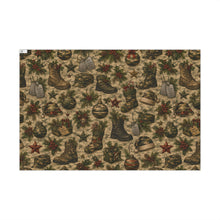 Load image into Gallery viewer, Gift Wrap Paper — Military Christmas
