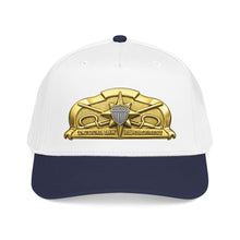 Load image into Gallery viewer, Mid Profile Baseball Cap - USCG - Tactical Law Enforcement wo txt - 3D - Enhanced
