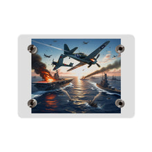 Load image into Gallery viewer, Acrylic Wall Art Panel - Battle of Midway
