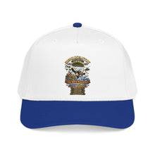 Load image into Gallery viewer, Mid Profile Baseball Cap - Army - 503rd Parachute Infantry Regiment - The Rock Regiment - Wars - 3D - Enhanced
