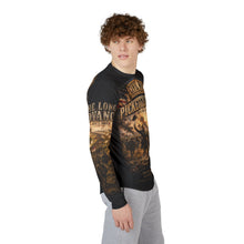 Load image into Gallery viewer, Pickett's Charge – Gettysburg, July 3, 1863 Tribute Long Sleeve Shirt – The Highwater Mark of the Confederacy
