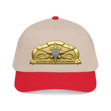 Load image into Gallery viewer, Mid Profile Baseball Cap - USCG - Tactical Law Enforcement wo txt - 3D - Enhanced
