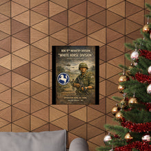 Load image into Gallery viewer, Matte Poster - Korea  - 9th Division - White Horse Division - Korea in Vietnam
