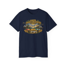 Load image into Gallery viewer, Unisex Ultra Cotton Tee - Army - 116th Assault Helicopter Co w  Aviator Badge w VN SVC - HORNETS - 3D - Enhanced
