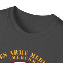 Load image into Gallery viewer, Unisex Ultra Cotton Tee - United States Army Medical Command - Ssi - Ft Sam Houston Tx
